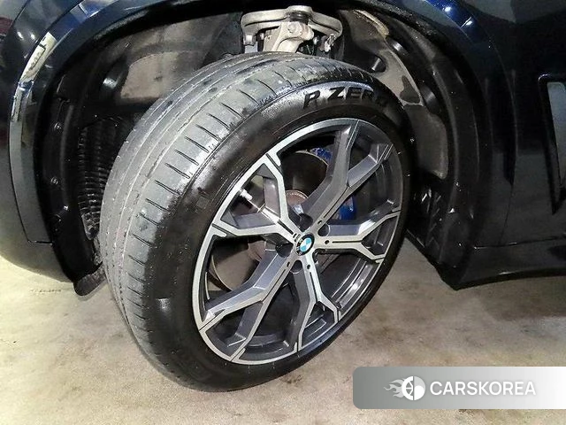 BMW X5 (G05) id 3964446 из Кореи 15