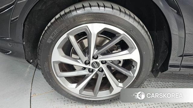 Audi Q5 (80A) id 4462332 из Кореи 15