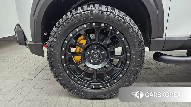 Ssangyong The New Rexton Sports Cannes id 3328150 из Кореи 15