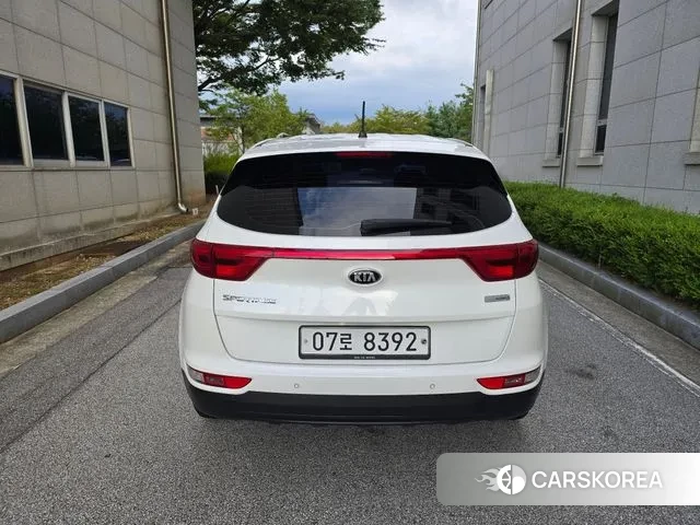 Kia Sportage 4th Generation id 3123407 из Кореи 15