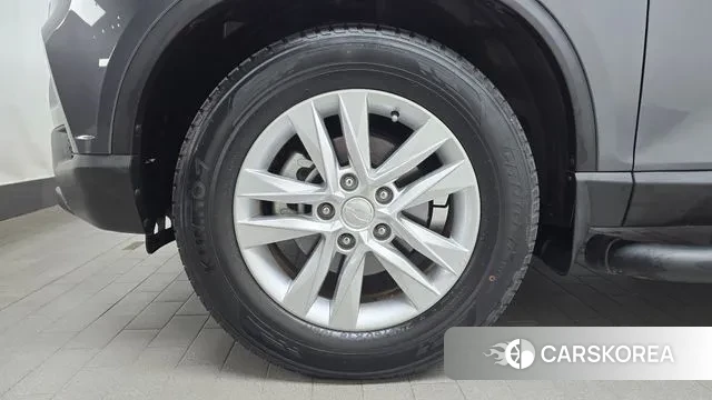 Ssangyong Rexton Sports id 3344846 из Кореи 15