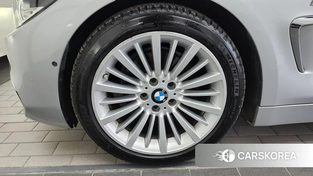 BMW 4 Series (F32) id 4543693 из Кореи 28