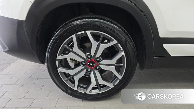 Kia Seltos id 4470000 из Кореи 25
