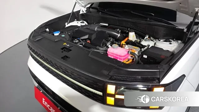 Hyundai Santa Fe (MX5) id 3365386 из Кореи 15