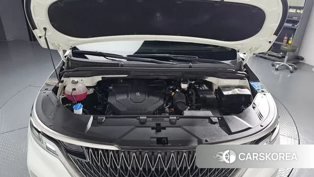 Kia Carnival 4th generation id 3027875 из Кореи 15