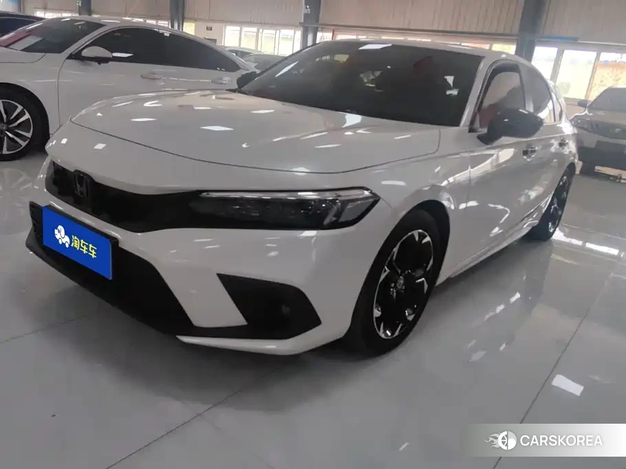 Honda Civic id 4600397 из Китая 11