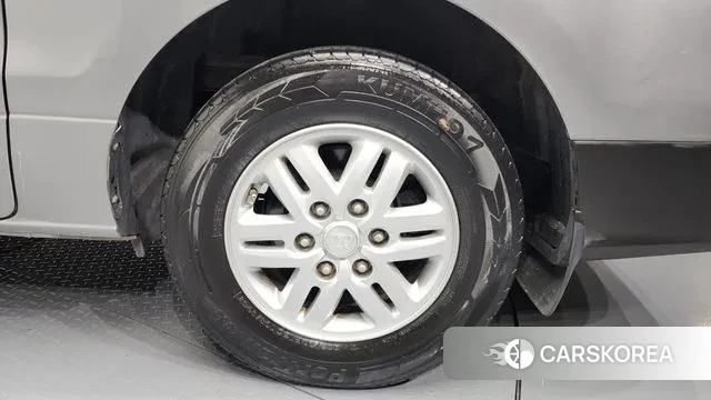 Hyundai The New Grand Starex id 3444735 из Кореи 15