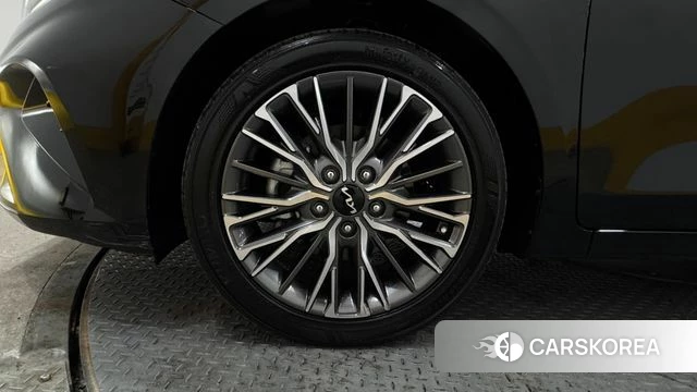 Kia The New K3 2nd generation id 4541508 из Кореи 15