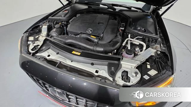 Mercedes-Benz E-Class W213 id 4764223 из Кореи 29