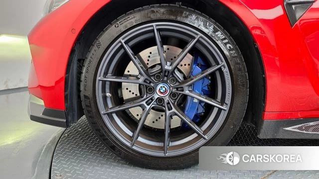 BMW M3 (G80) id 4792881 из Кореи 32