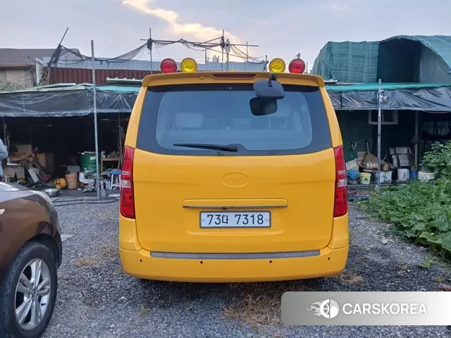 Hyundai The New Grand Starex id 3117752 из Кореи 9