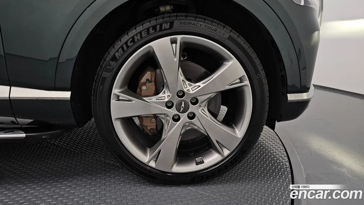 Genesis GV80 id 1970650 из Кореи 15