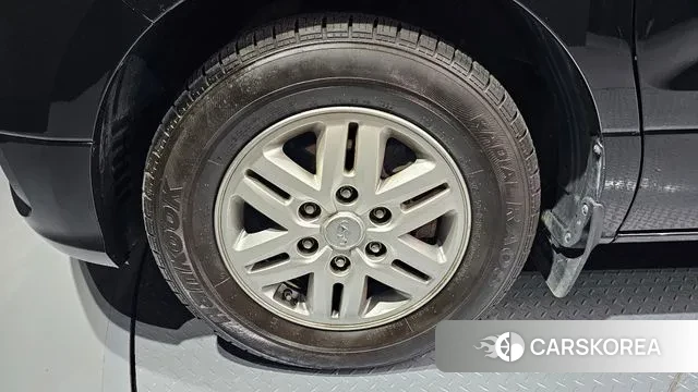 Hyundai The New Grand Starex id 3454365 из Кореи 15