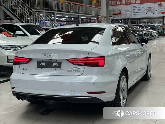 Audi A3 2020 Белый из Китая, фото 5