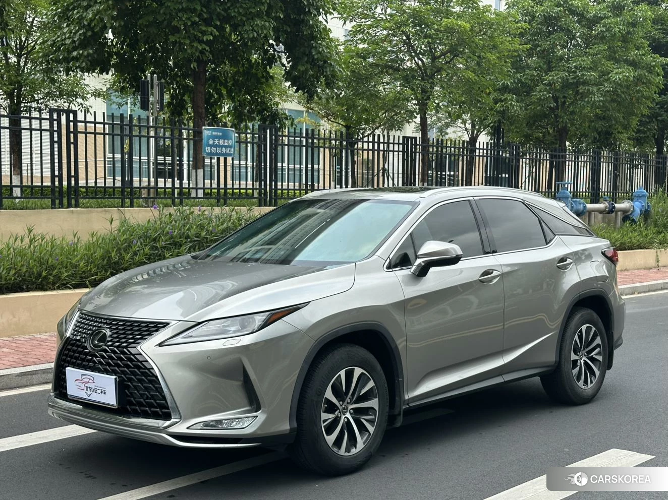 Lexus RX id 4485304 из Китая 11