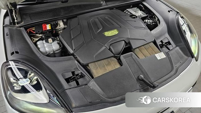 Porsche Cayenne (PO536) id 4651775 из Кореи 29