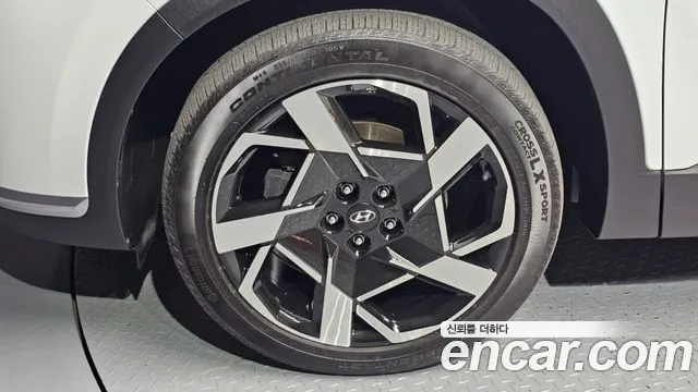 Hyundai The New Santa Fe id 2641546 из Кореи 15