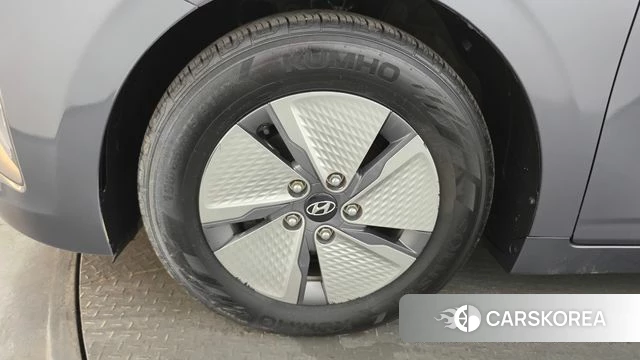 Hyundai The New Ionic Hybrid id 4595779 из Кореи 14