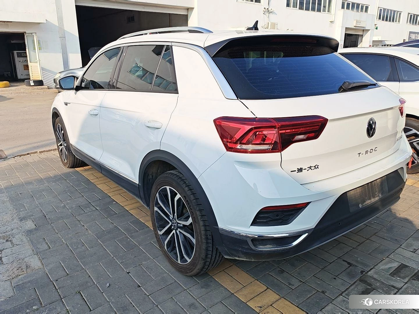 Volkswagen Exploring songs 2021 Белый из Китая, фото 5