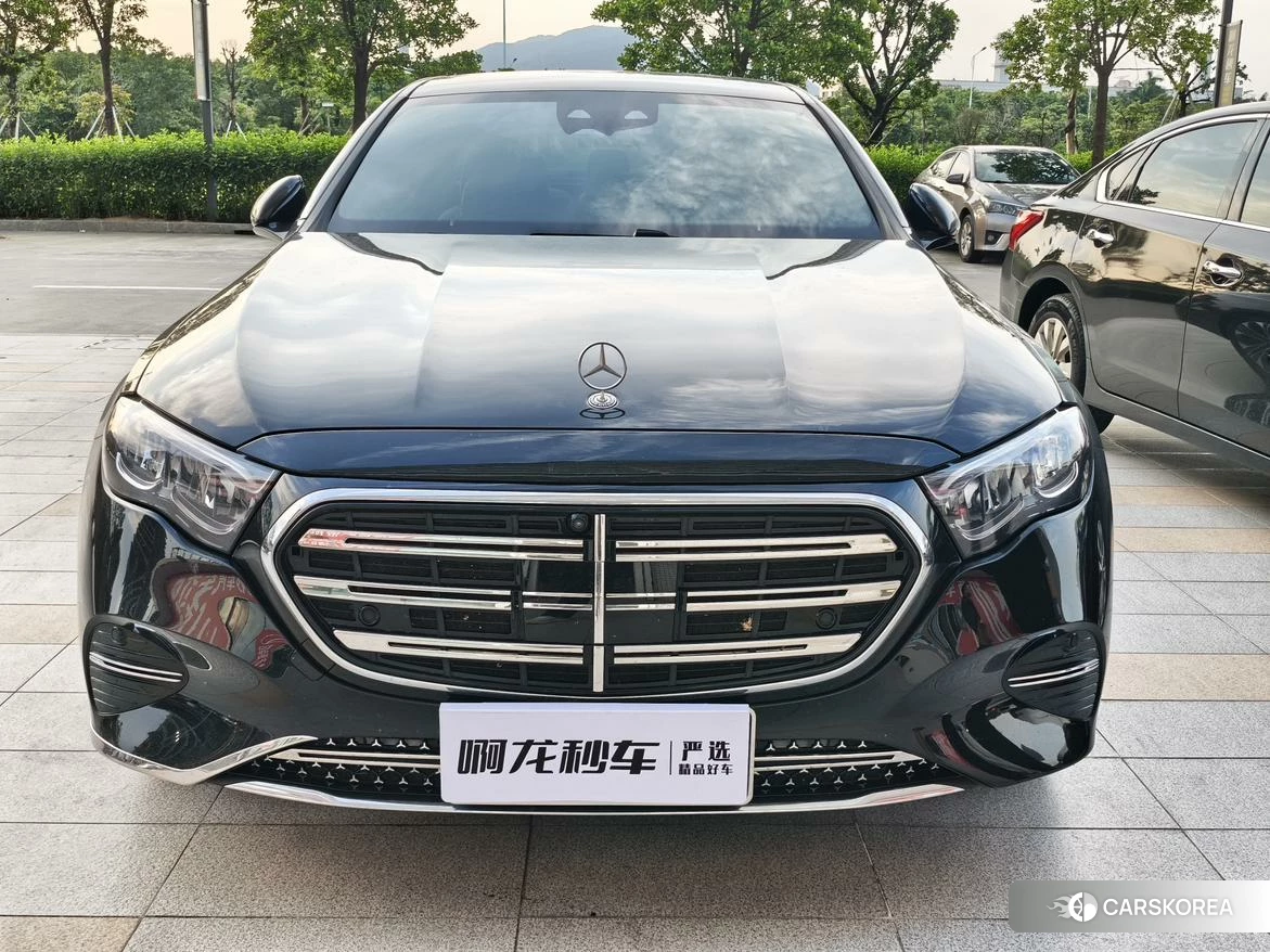 Mercedes-Benz E-class 2026 Черный из Китая, фото 5