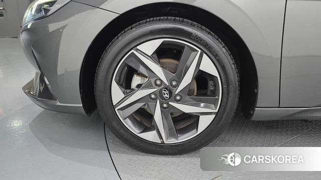 Hyundai Avante (CN7) id 4657303 из Кореи 25