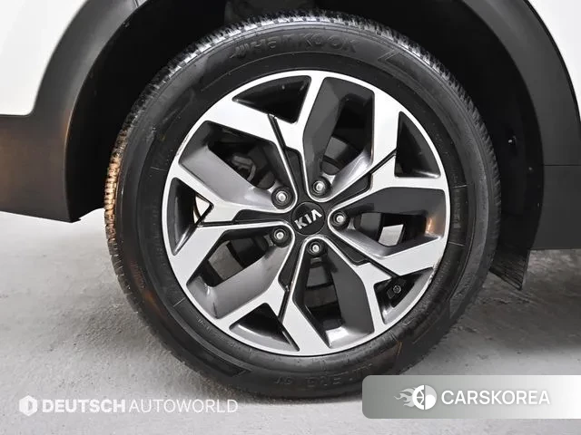 Kia Sportage The Bold id 3598902 из Кореи 15