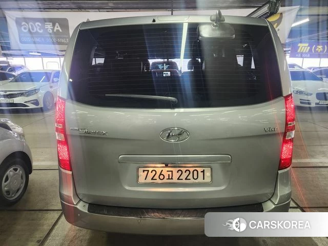 Hyundai Grand Starex id 4626529 из Кореи 15