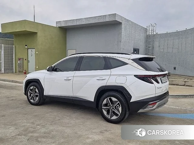 Hyundai The New Tucson Hybrid (NX4) id 3333164 из Кореи 15