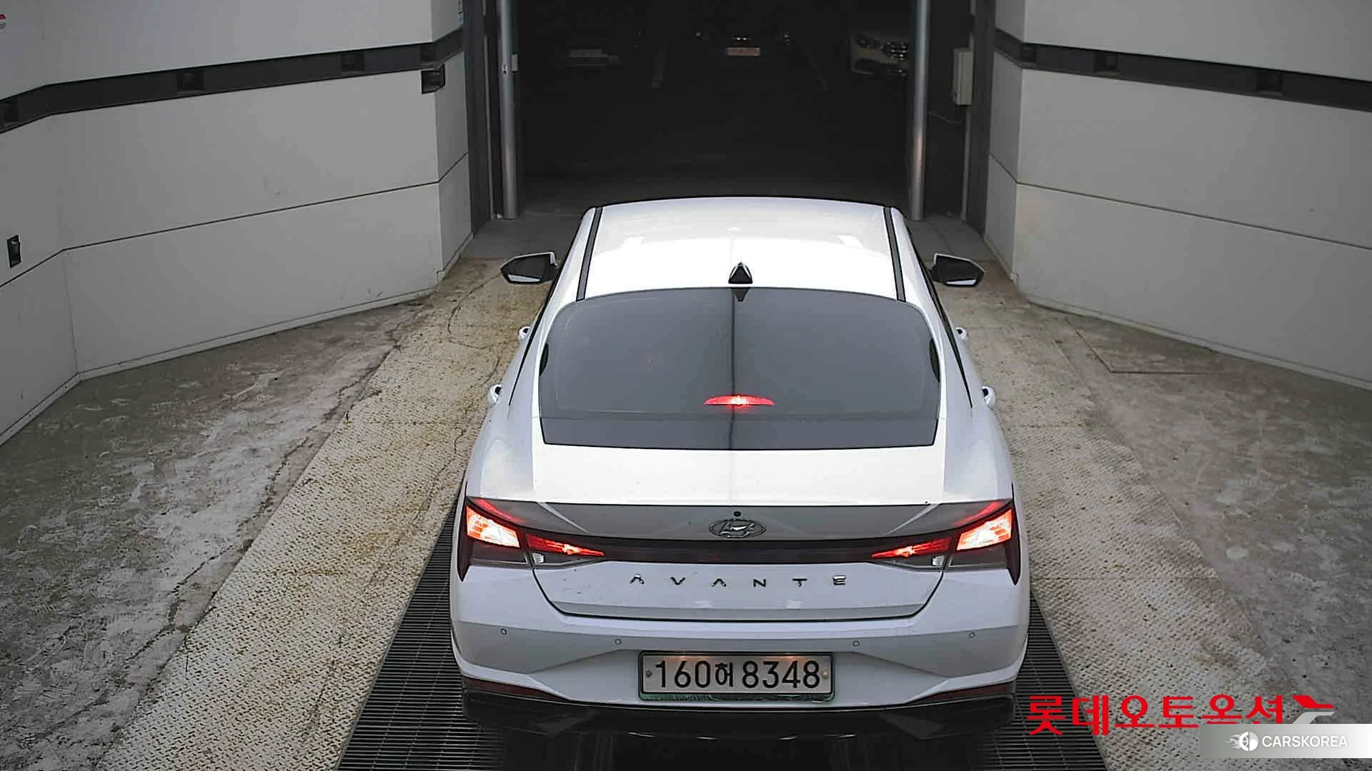 Hyundai Avante id 4902351 из Кореи 33