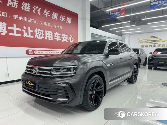 Volkswagen Tourang id 4261329 из Китая 13