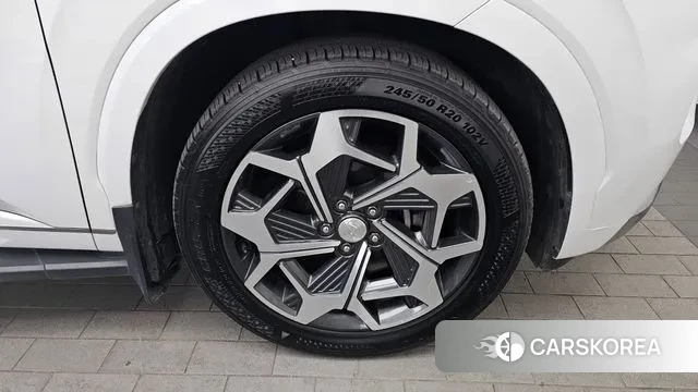 Hyundai Palisade id 3555941 из Кореи 15