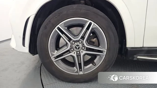 Mercedes-Benz GLE-Class W167 id 3611385 из Кореи 15