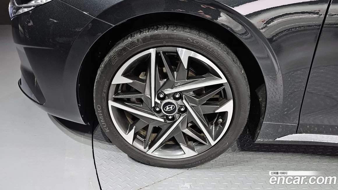 Hyundai The New Grandeur IG id 2080000 из Кореи 15