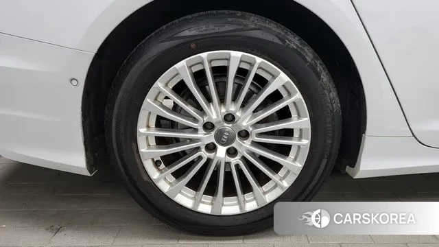 Audi A6 (C8) id 3519540 из Кореи 15