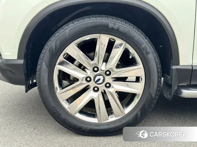 Ssangyong Rexton Sports id 3165525 из Кореи 15