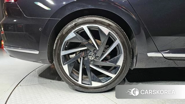 Volkswagen Arteon id 4017958 из Кореи 15