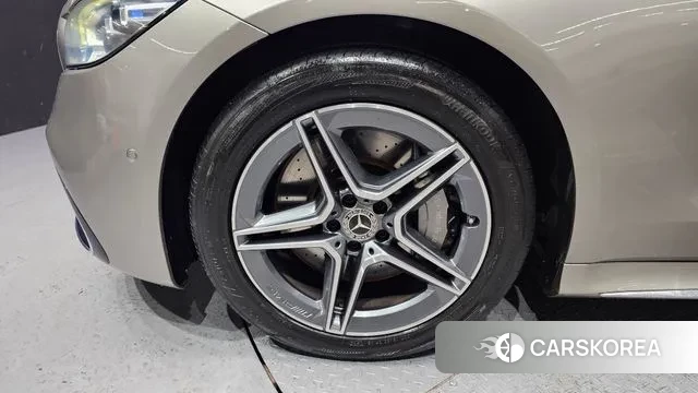 Mercedes-Benz S-Class W223 id 3675848 из Кореи 15