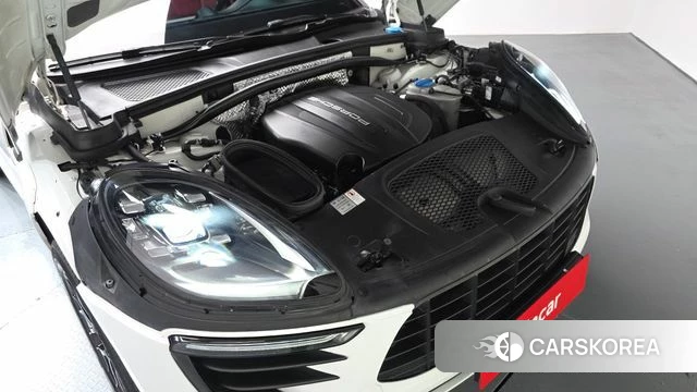 Porsche Macan id 4856436 из Кореи 35