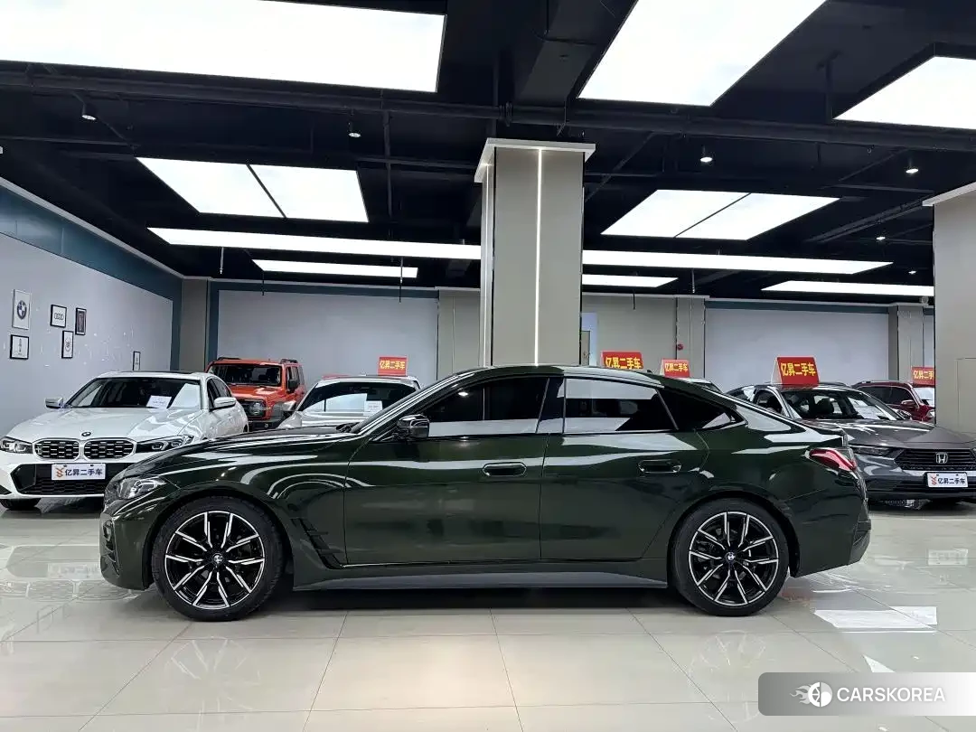 BMW 4 series id 4629737 из Китая 7