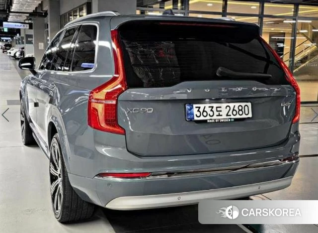 Volvo XC90 second Generation id 4485717 из Кореи 15