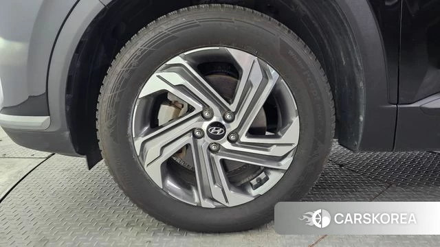 Hyundai The New Santa Fe id 3800729 из Кореи 15