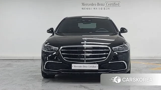 Mercedes-Benz S-Class W223 id 3638685 из Кореи 15