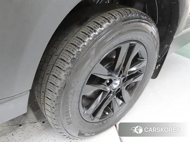 Ssangyong Rexton Sports Cannes id 3573232 из Кореи 15