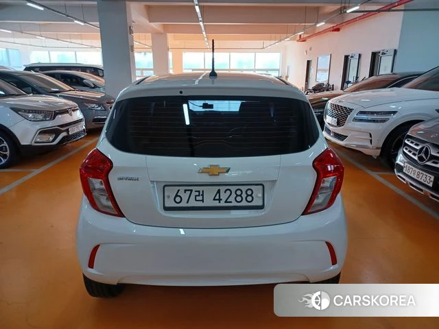 Chevrolet (GM Daewoo) The New Spark id 4620435 из Кореи 15