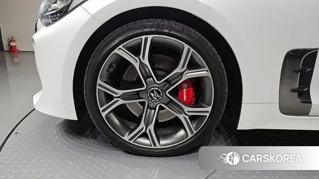 Kia Stinger id 3766766 из Кореи 15