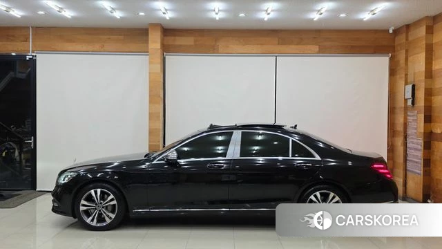 Mercedes-Benz S-Class W222 id 4419784 из Кореи 15