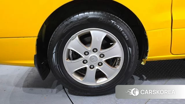 Hyundai The New Grand Starex id 3905785 из Кореи 15