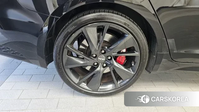 Genesis The New G70 id 3349471 из Кореи 15