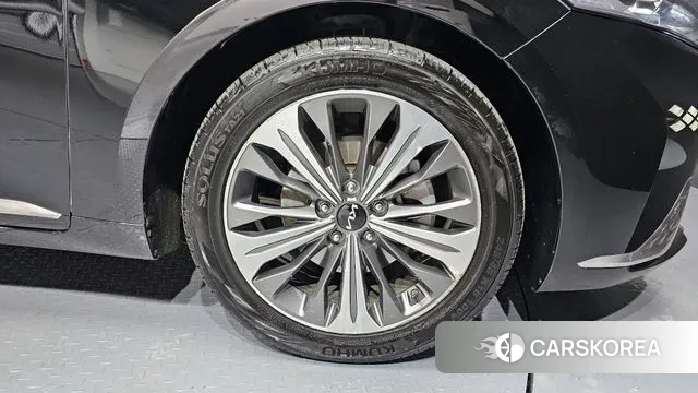 Kia K8 Hybrid id 3615484 из Кореи 15