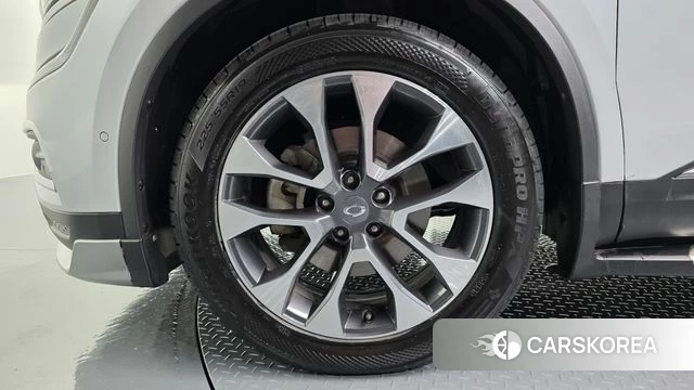 Renault Korea (Samsung) QM6 id 4643029 из Кореи 27